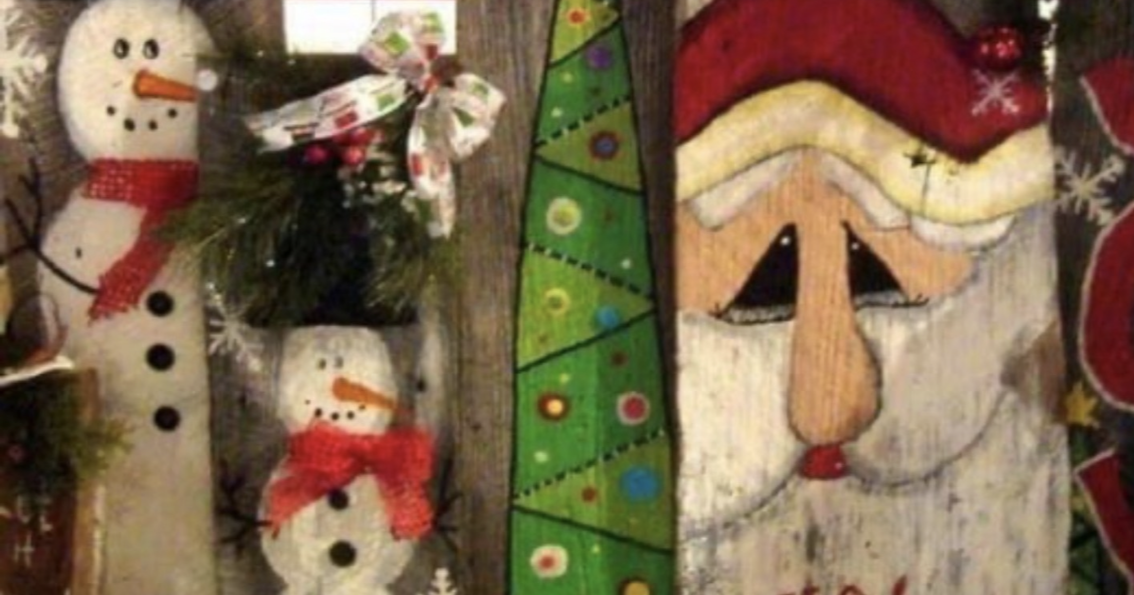 Christmas Ornament Craft&nbsp;Show