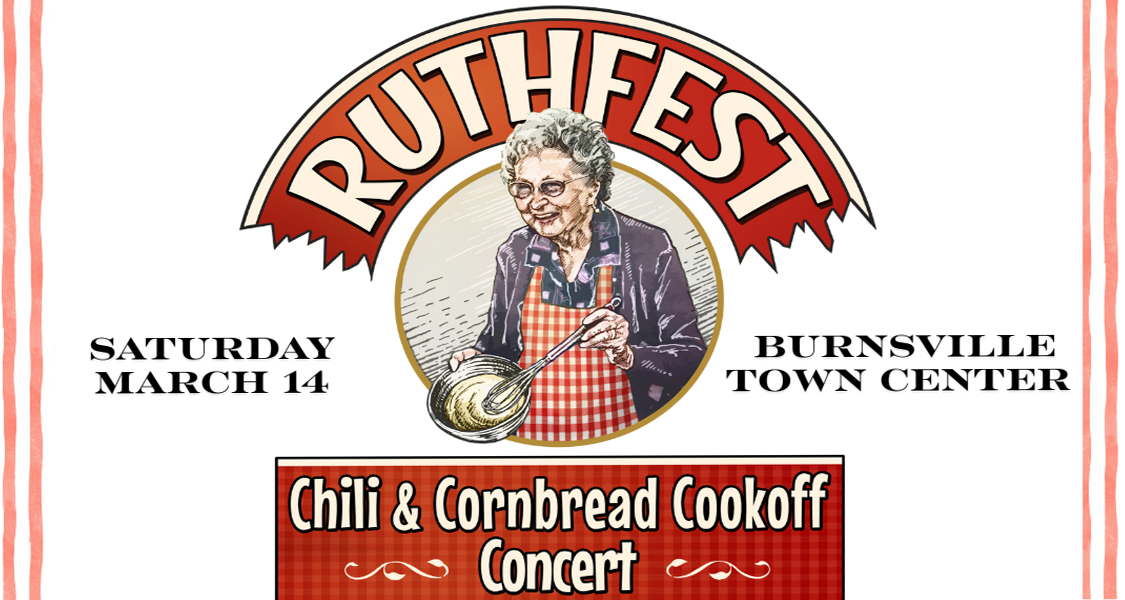 RUTHFEST MARCH 14TH 2026
