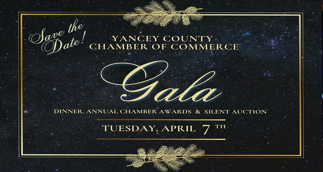 Yancey County Chamber&nbsp;Gala