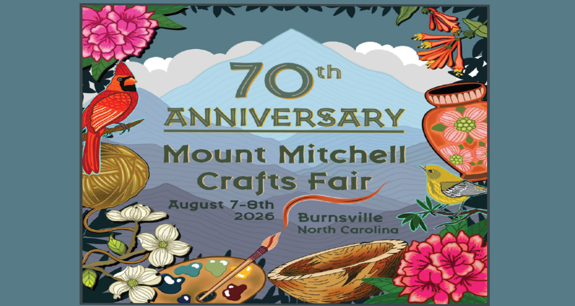  2026 Mount Mitchell Crafts&nbsp;Fair
