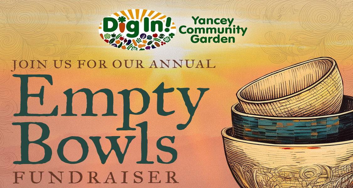 Dig In! Empty&nbsp;Bowls